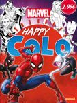 Marvel - Happy Colo : Spider-Man