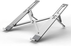 We - Support pliable pour ordinateur portable jusqu'à 15,6"