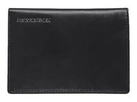 Maverick All Black - portefeuille RFID - noir