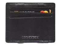 Maverick All Black - portefeuille Magic Wallet RFID - noir