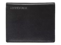 Maverick All Black - portefeuille - noir