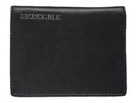 Maverick All Black - porte carte RFID - pour 14 cartes - noir