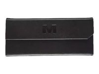 Maverick All Black - étui pour les lunettes - noir