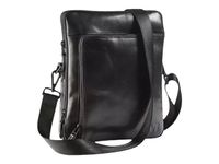 Maverick All Black - sac à bandoulière - 23 x 29 x 6 cm - noir