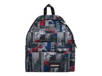 EASTPAK Padded Pak'r - Sac à dos - 40 cm - Reverb red