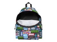 EASTPAK Padded Pak'r - Sac à dos - 40 cm - Marvel multi