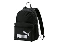 PUMA Phase - Sac à dos 1 compartiment - noir