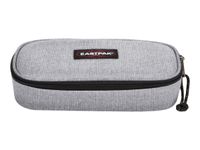 EASTPAK Oval Single - Trousse 1 compartiment - sunday grey