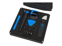 iFixit Essential Electronics - kit d'outils de réparation éléctronique - 23 pièces