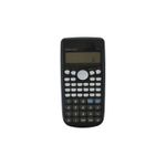 Calculadora científica 240 funciones con pantalla de 2 líneas LT-C168