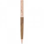 Oberthur Mimizan - Stylo à bille - noyer