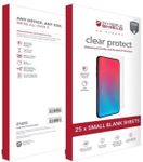 Zagg - Film de Protection ISOD Smart FM Small pour machine à découper Zagg