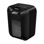 Fellowes Powershred LX41 - Destructeur de documents mini-cut - 8 feuilles - Corbeille 17 litres
