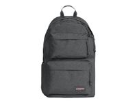 EASTPAK Padded Double - Sac à dos  - 1 compartiment - black denim