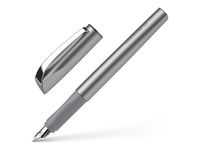 Schneider Ceod Shiny - Stylo plume - pointe moyenne - graphite