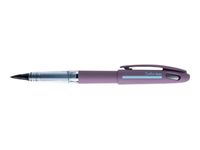 Pentel Tradio Sport - Feutre plume - corps mauve