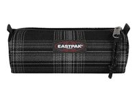 EASTPAK Benchmark - Trousse 1 compartiment - checked dark