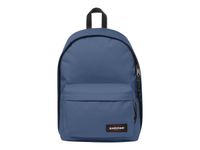 EASTPAK Out Of Office - Mochila - 100% poliéster, 100% vegan - humble blue - 13.3"