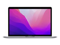 Apple MacBook Pro - MacBook 13.3" - M2 10-core GPU - 8 Go RAM - 512 Go SSD - gris sidéral