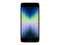 Apple iPhone SE 2022 (3e gen) - Smartphone - 5G - 64 Go - Lumière stellaire