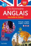 Dictionnaire Mini Top Hachette & Oxford - Bilingue Français/anglais - Anglais/français, Avec un guide de conversation