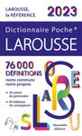Dictionnaire Poche Plus Larousse