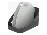 Exacompta Office - Trieur - noir/gris