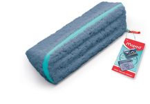 Maped - Trousse à ouverture XXL Effet - laine bleue