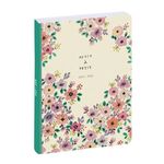 Agenda Green by Julie Adore - 1 jour par page - 12 x 17 cm - mauve - Exacompta