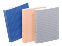 Viquel Art Deco - Classeur 2 anneaux - Dos 35 mm - A4 - pour 250 feuilles - disponible en différents coloris