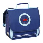 Cartable Ptit Matelot 35 cm - 1 compartiment - bleu - Viquel