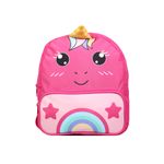Sac à goûter Kids Licorne - 1 compartiment - rose - Bagtrotter