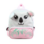Sac à goûter Kids Koala - 1 compartiment - gris - Bagtrotter