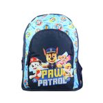 Sac à dos maternelle Pat'Patrouille - 37 cm - 1 compartiment - bleu foncé - Bagtrotter