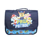 Cartable Pat'Patrouille 32 cm - 1 compartiment - bleu - Bagtrotter
