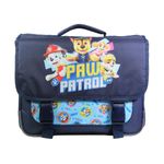 Cartable Pat'Patrouille 38 cm - 2 compartiments - bleu - Bagtrotter