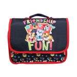 Cartable Pat'Patrouille 32 cm - 1 compartiment - multicolore - Bagtrotter