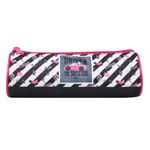 Trousse ronde Barbie - 1 compartiment - multicolore - Bagtrotter