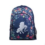 Sac à dos maternelle Cybel - 37 cm - 1 compartiment - bleu - Bagtrotter