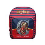 Sac à dos maternelle Harry Potter - 1 compartiment - rouge - Bagtrotter
