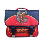 Cartable Harry Potter 38 cm - 2 compartiments - rouge - Bagtrotter