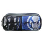 Trousse rectangulaire Star Wars - 2 compartiments - gris - Bagtrotter
