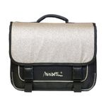 Cartable Miniseri 38 cm - 2 compartiments - or - Bagtrotter