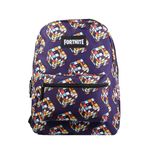 Sac à dos Fortnite - 1 compartiment - multicolore - Bagtrotter