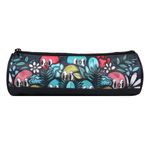 Trousse ronde Bishop Parigo - 1 compartiment - multicolore - Bagtrotter