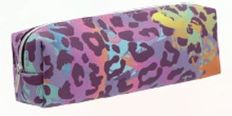 Trousse Léopard 1 compartiment - Bagtrotter
