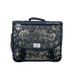 Cartable réversible Wonderland 38 cm - 2 compartiments - drapeau - Pol Fox