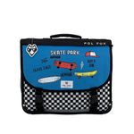 Cartable réversible Skate 35 cm - 1 compartiment - Pol Fox