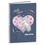 Cahier de Texte Bella Sara - 15 x 21 cm - différents modèles disponibles - Kid'Abord