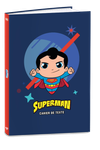 Cahier de Texte DC Superfriends - 15 x 21 cm - différents modèles disponibles - Kid'Abord